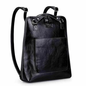 S-Zone - Waterproof Leather Bag